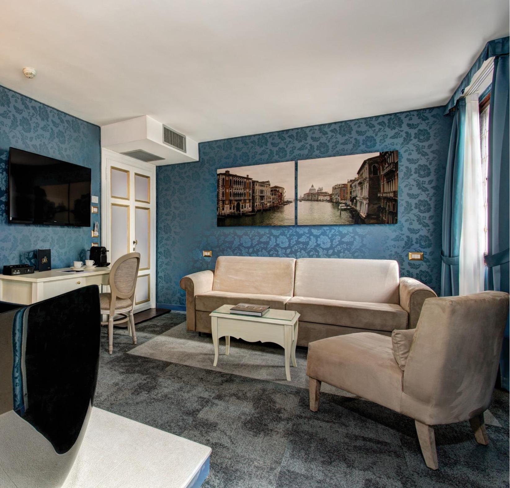Gkk Exclusive Private Suite Venezia Экстерьер фото